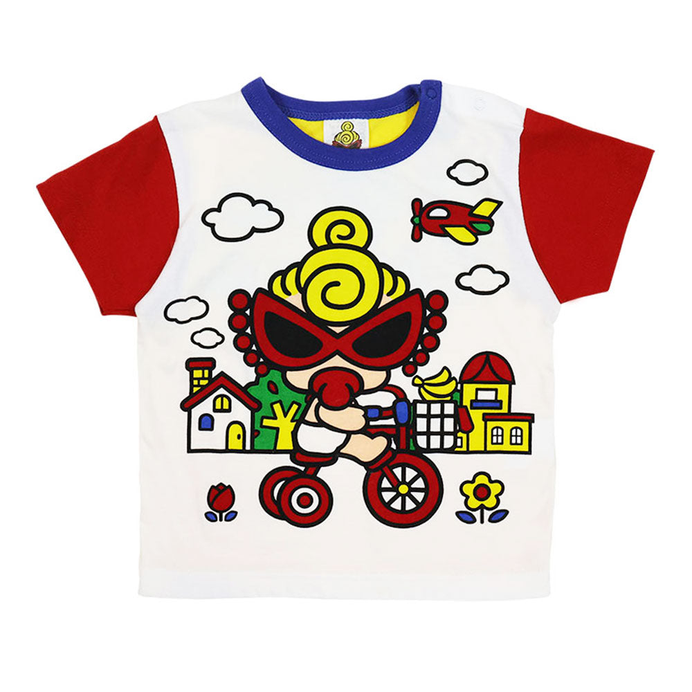 HAPPY DRIVE TO THE PARK 半袖Tシャツ