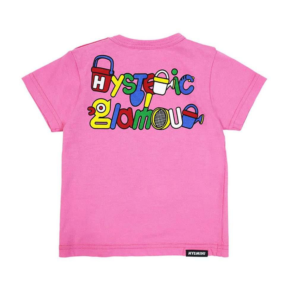 HAPPY DRIVE TO THE PARK 半袖Tシャツ