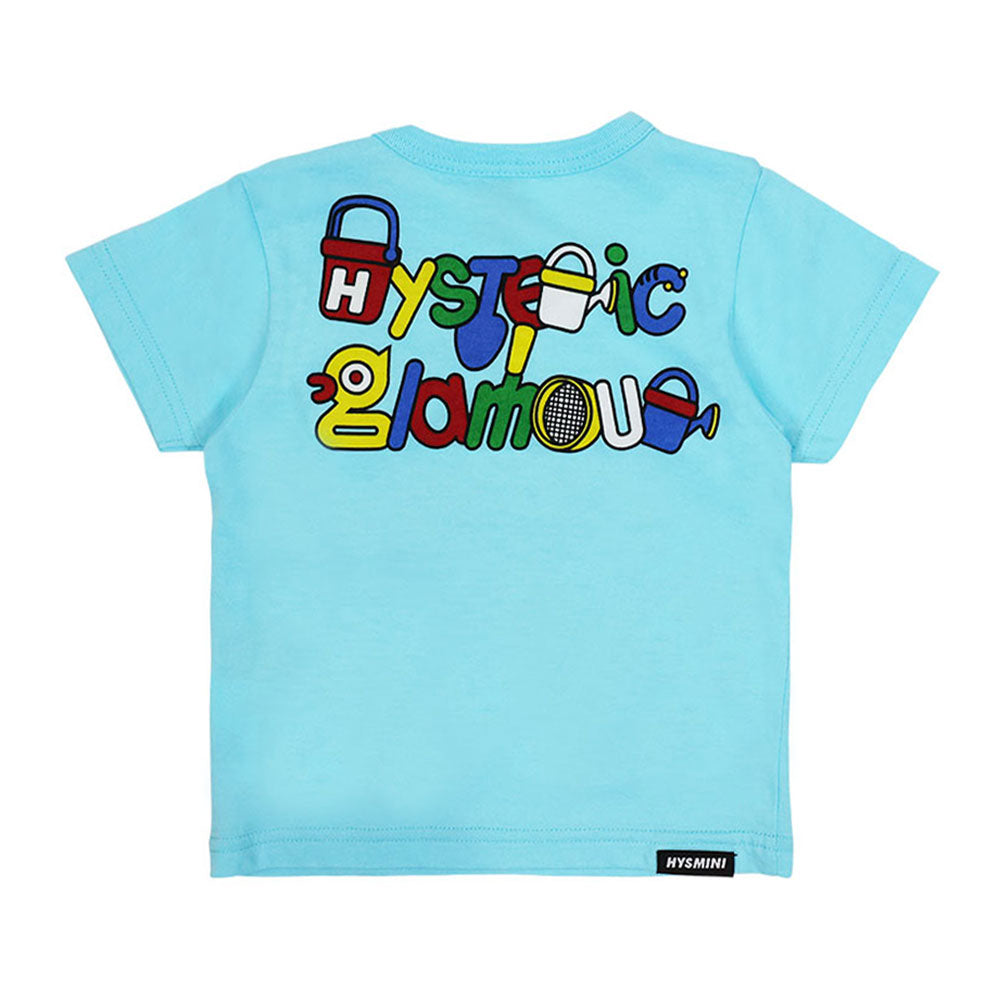 HAPPY DRIVE TO THE PARK 半袖Tシャツ