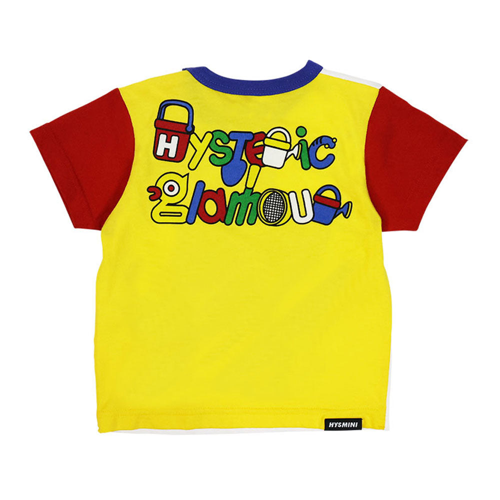 HAPPY DRIVE TO THE PARK 半袖Tシャツ