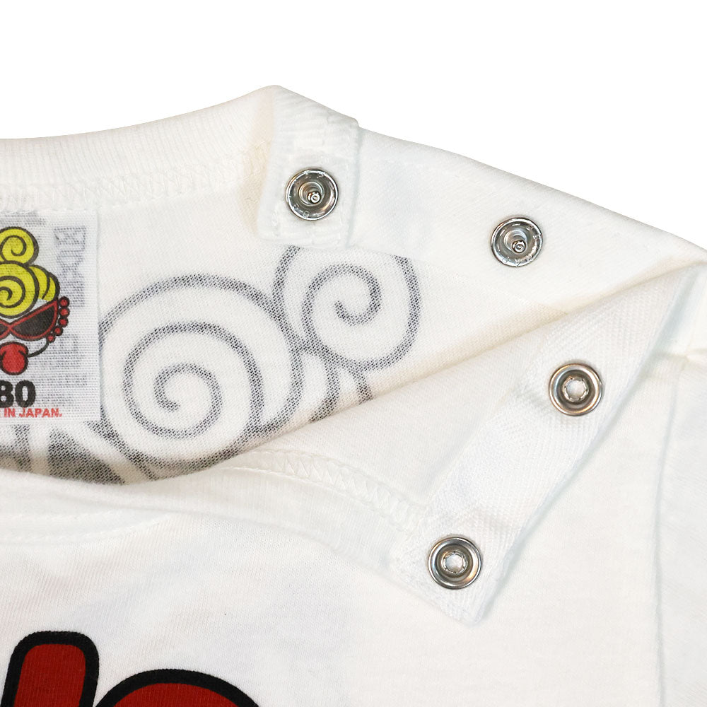 HI! TEDDY MINI CAMP 半袖Tシャツ