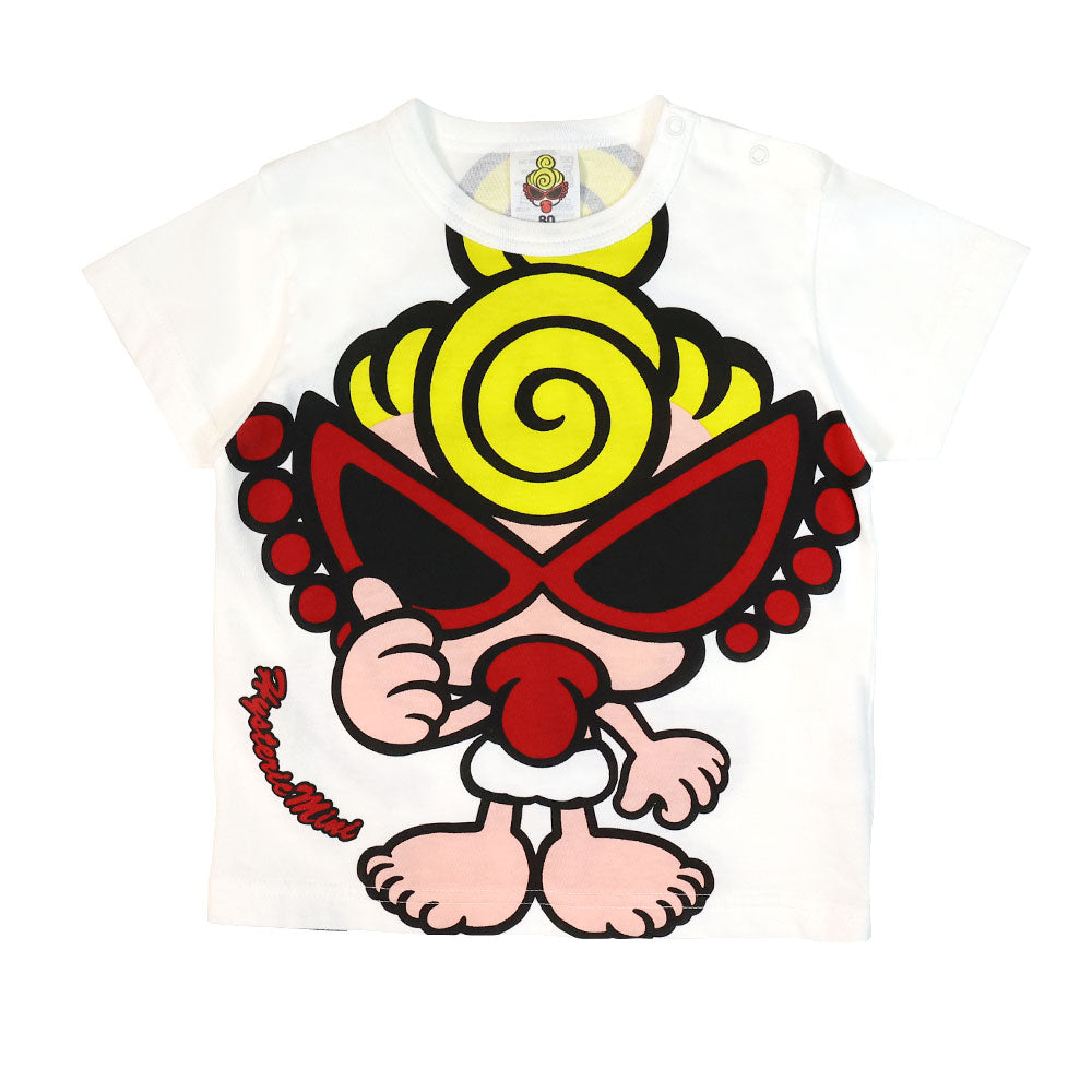 GREAT HYSTERIC MINI 半袖Tシャツ