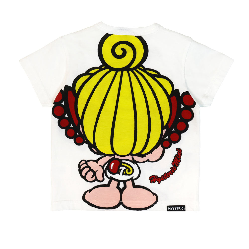 GREAT HYSTERIC MINI 半袖Tシャツ