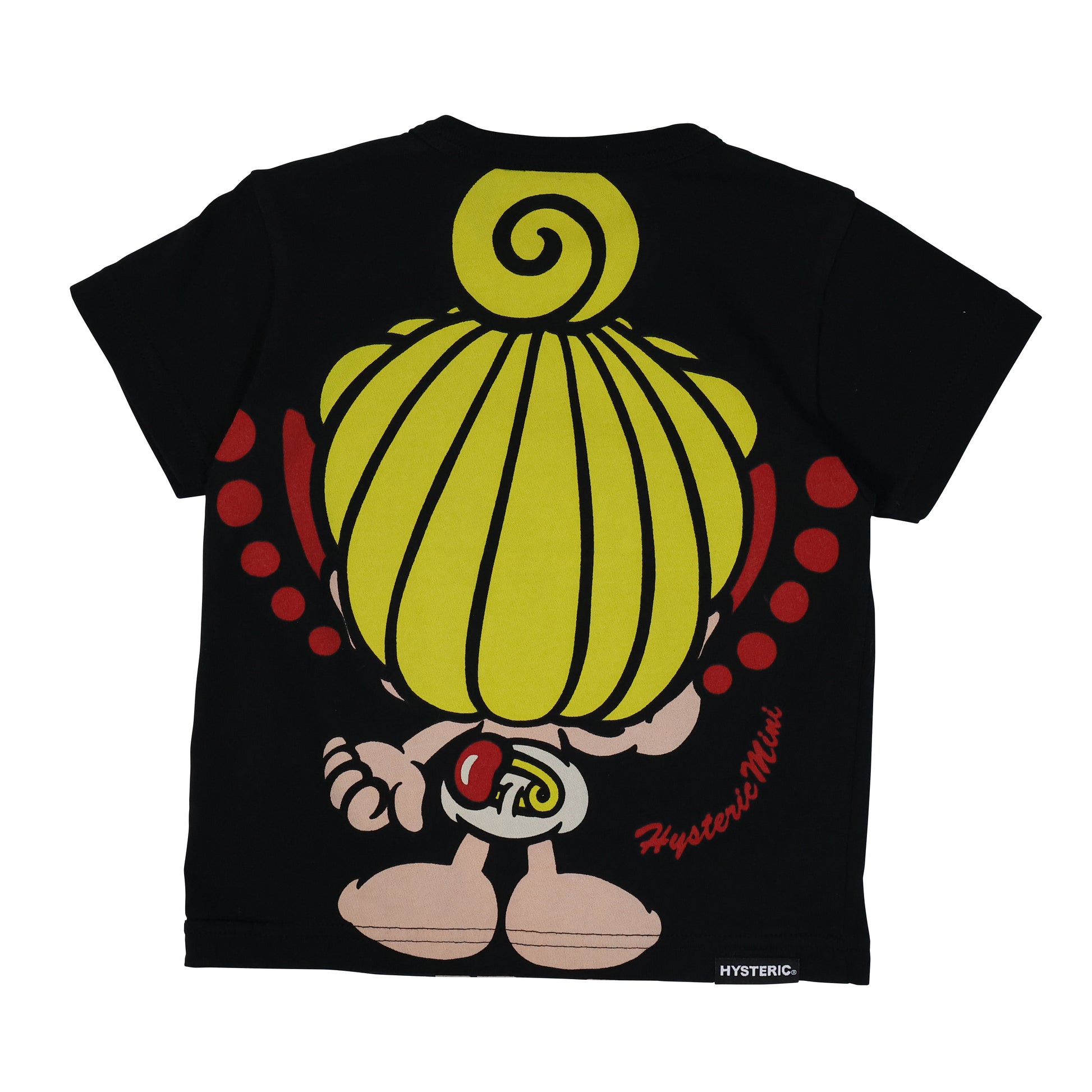 GREAT HYSTERIC MINI 半袖Tシャツ
