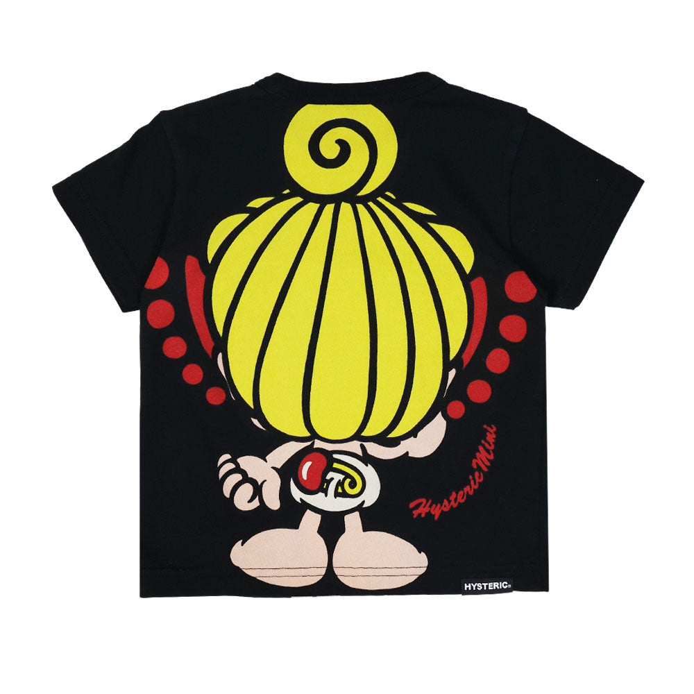 GREAT HYSTERIC MINI 半袖Tシャツ