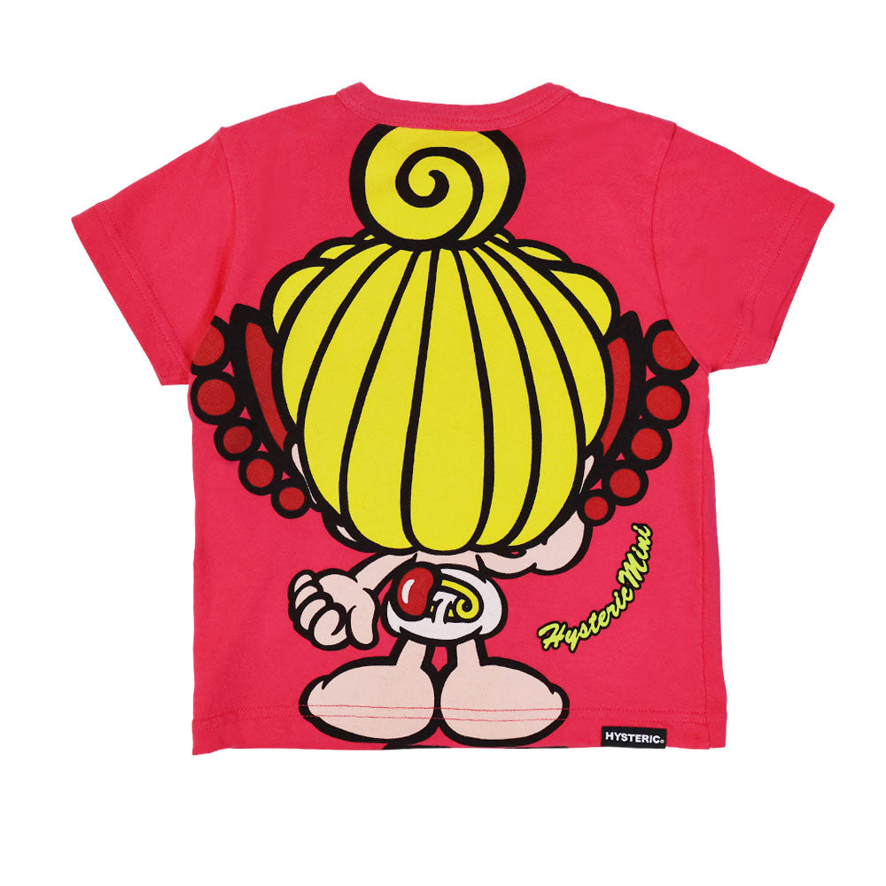 GREAT HYSTERIC MINI 半袖Tシャツ – Hystericmini OnlineStore
