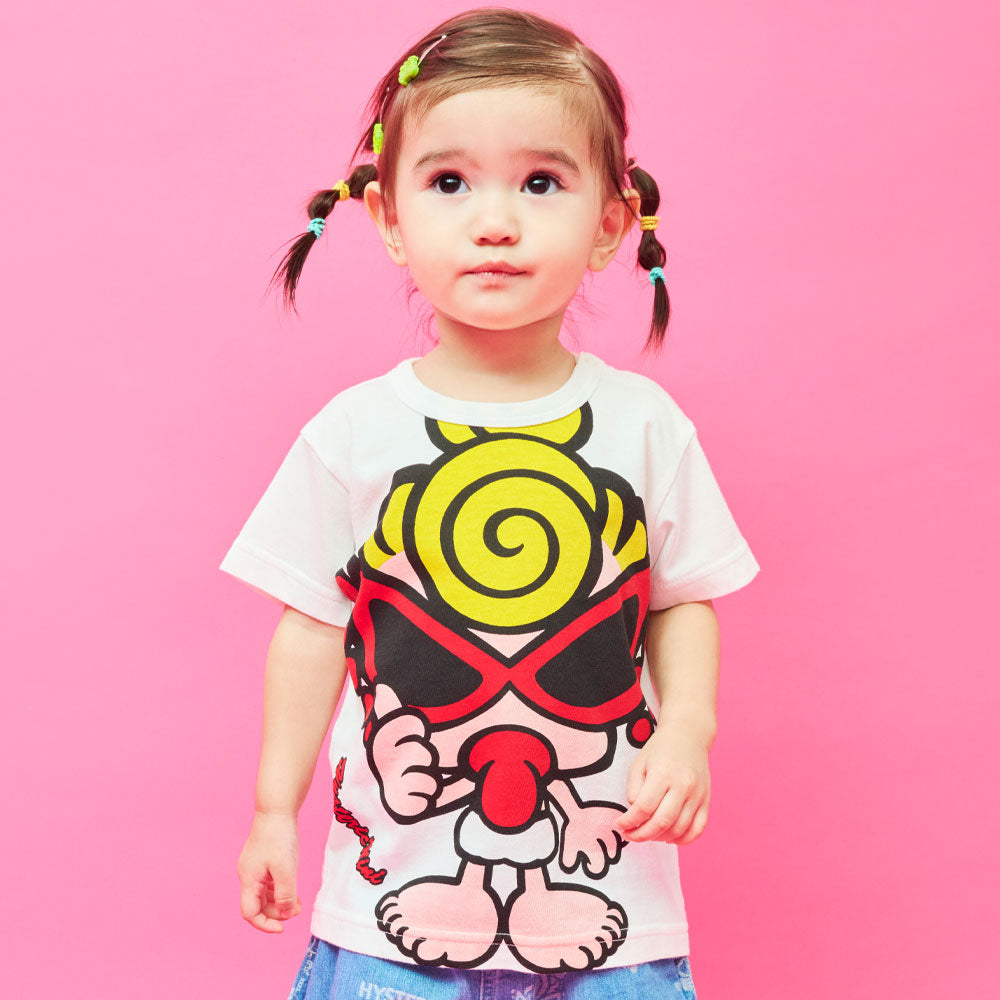 GREAT HYSTERIC MINI 半袖Tシャツ