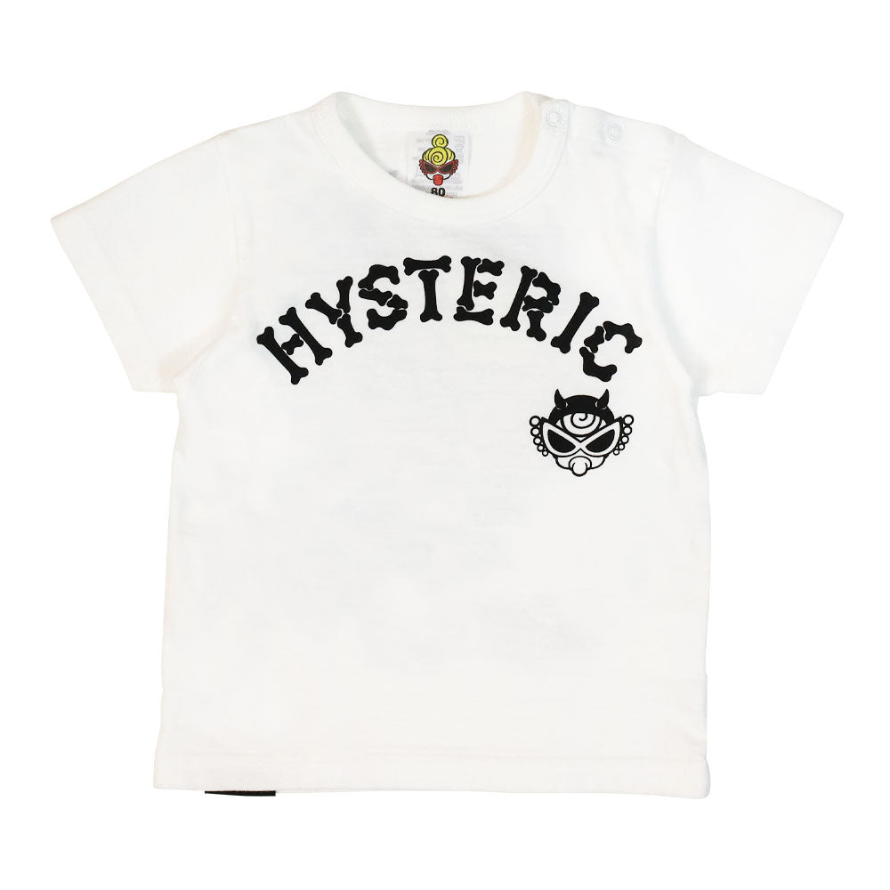 LOOPLUS DEVILKIN 半袖Tシャツ