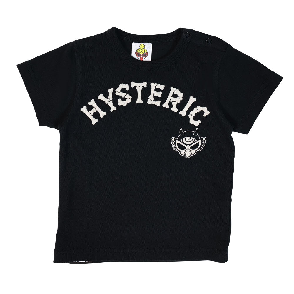 LOOPLUS DEVILKIN 半袖Tシャツ