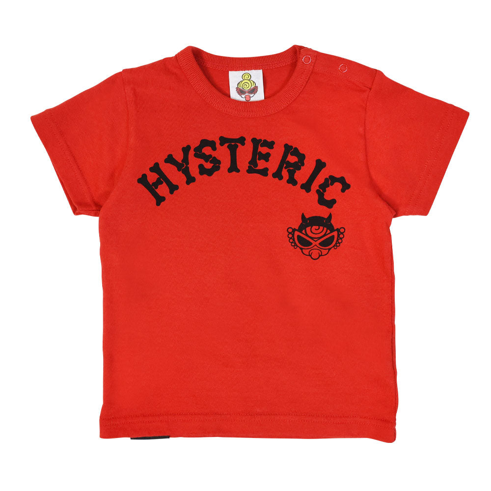 LOOPLUS DEVILKIN 半袖Tシャツ