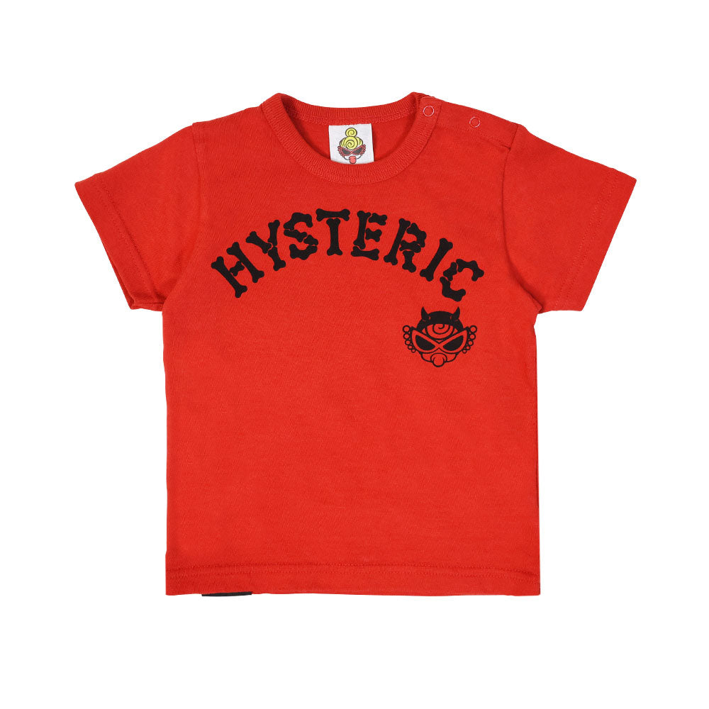 ＊*読様 ヒスミニ DEVILKIN 半袖Tシャツ80 トコトコ DEVILKIN 半袖Tシャツ – Hystericmini OnlineStore