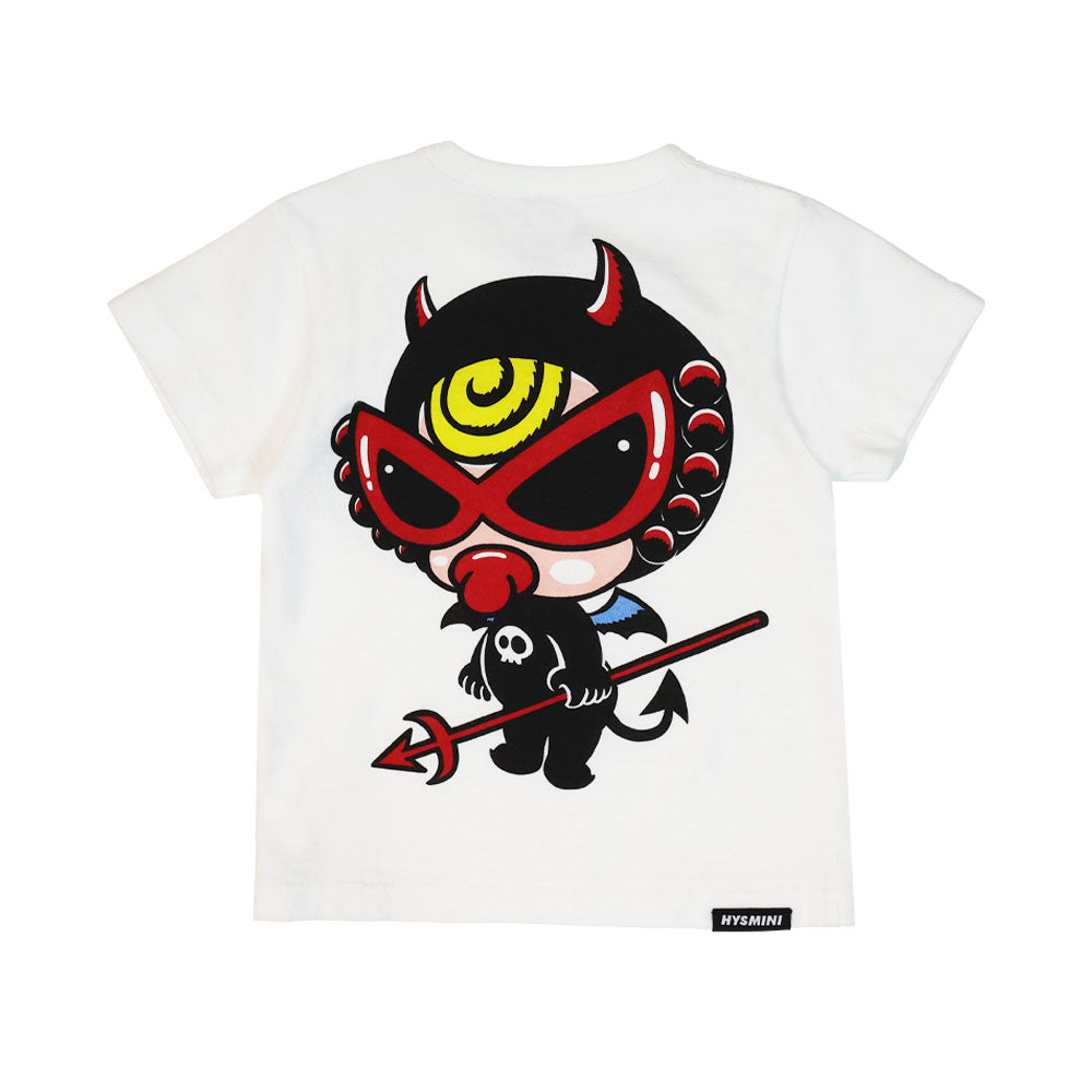 LOOPLUS DEVILKIN 半袖Tシャツ – Hystericmini OnlineStore