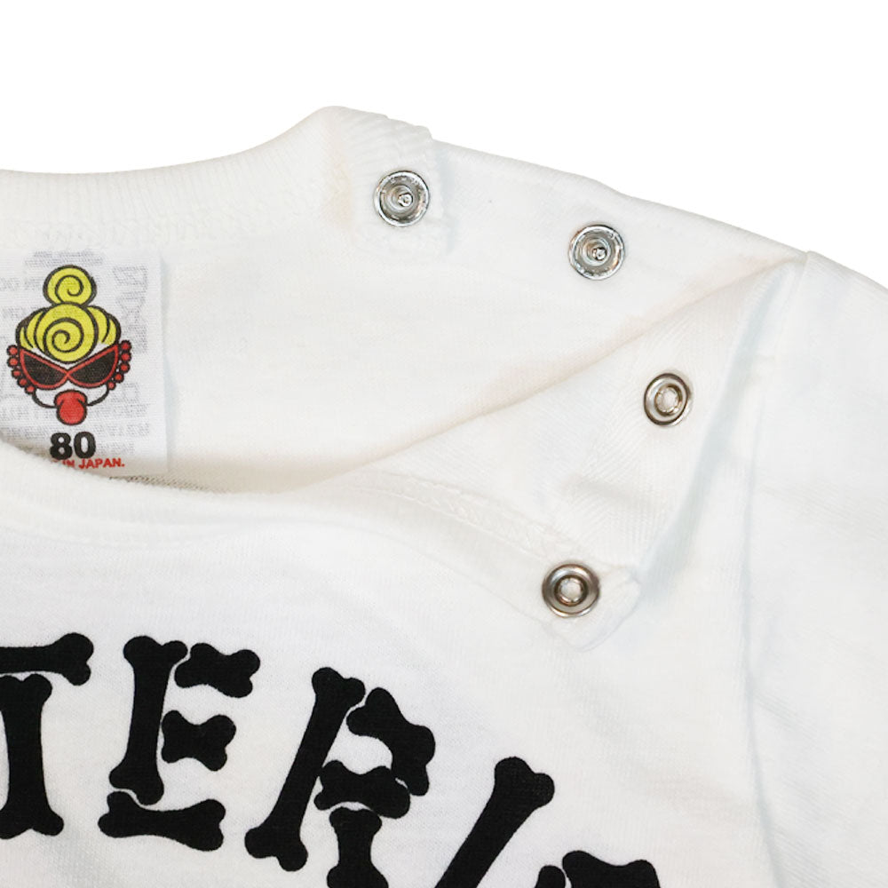 LOOPLUS DEVILKIN 半袖Tシャツ