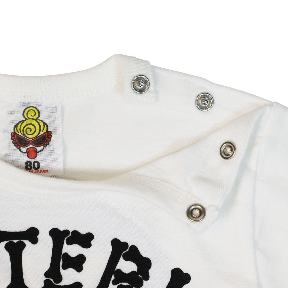 LOOPLUS DEVILKIN 半袖Tシャツ – Hystericmini OnlineStore