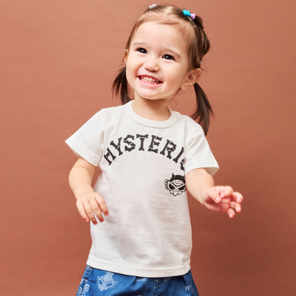 LOOPLUS DEVILKIN 半袖Tシャツ