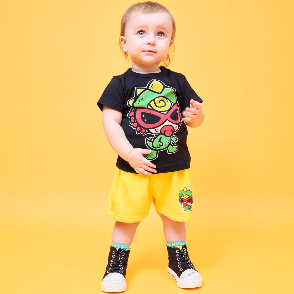MINILA 半袖Tシャツ