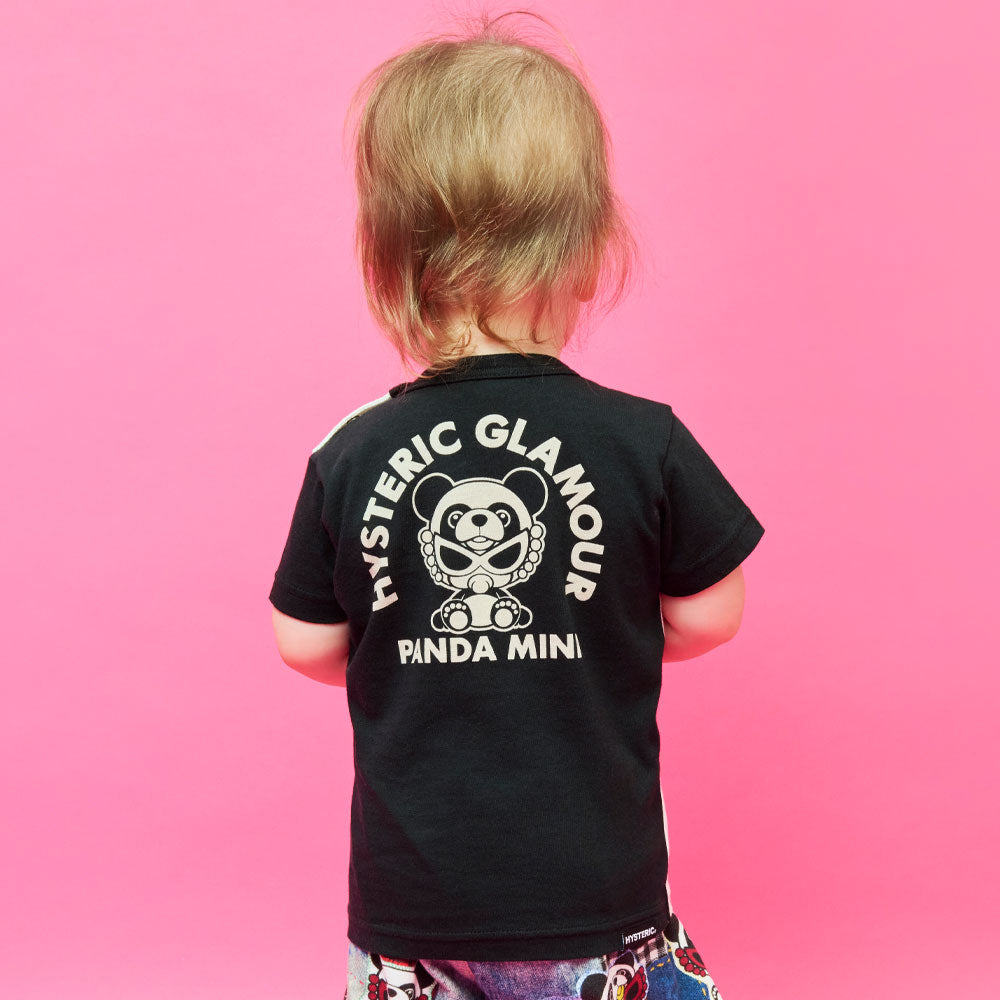PANDA MINI 半袖Tシャツ