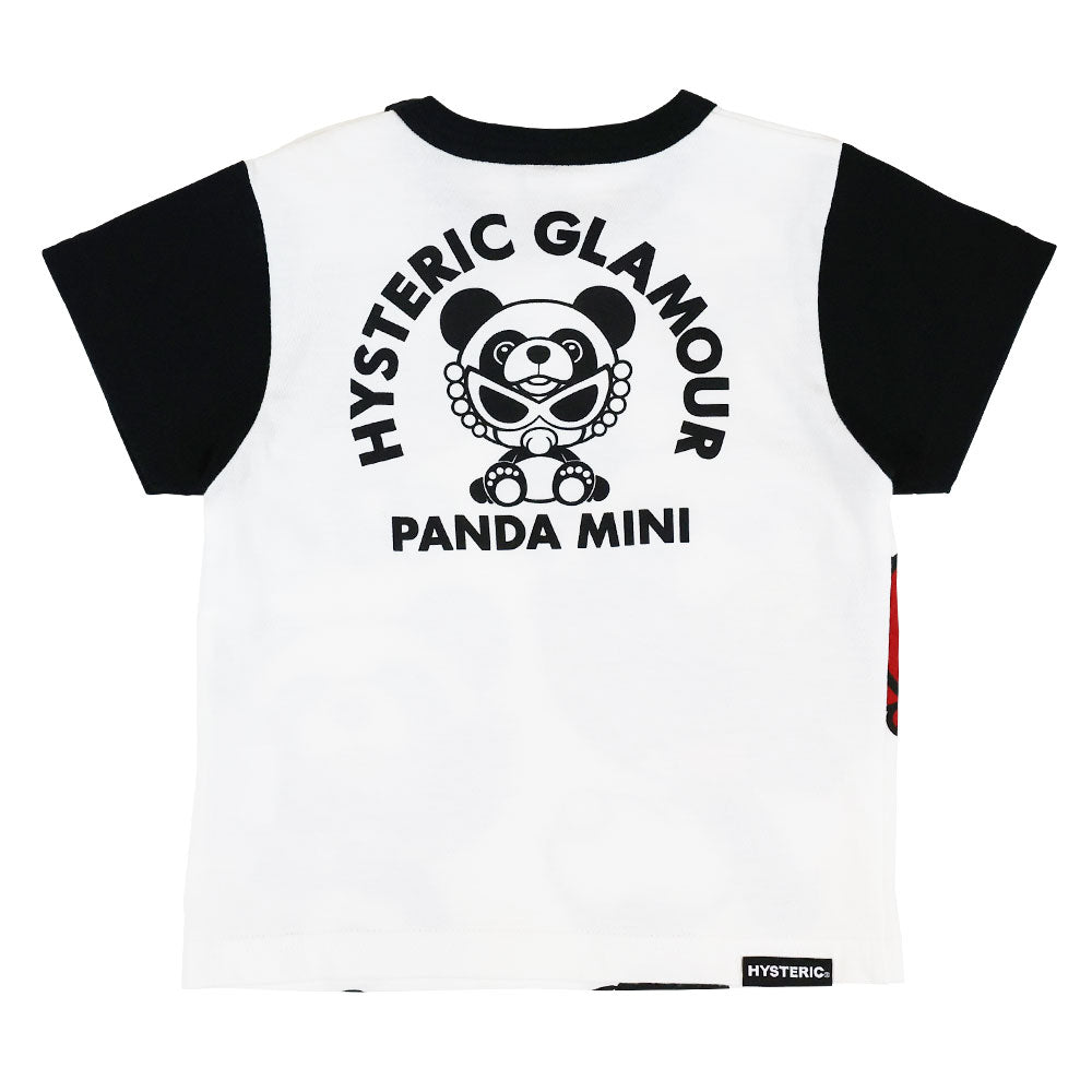 R*様 ヒスミニ パンダ ティシャツ新品 PANDA MINI 半袖Tシャツ – Hystericmini OnlineStore