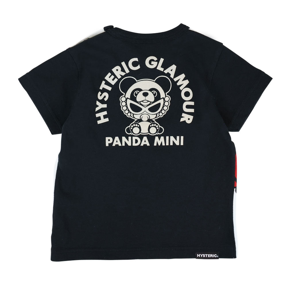 PANDA MINI 半袖Tシャツ