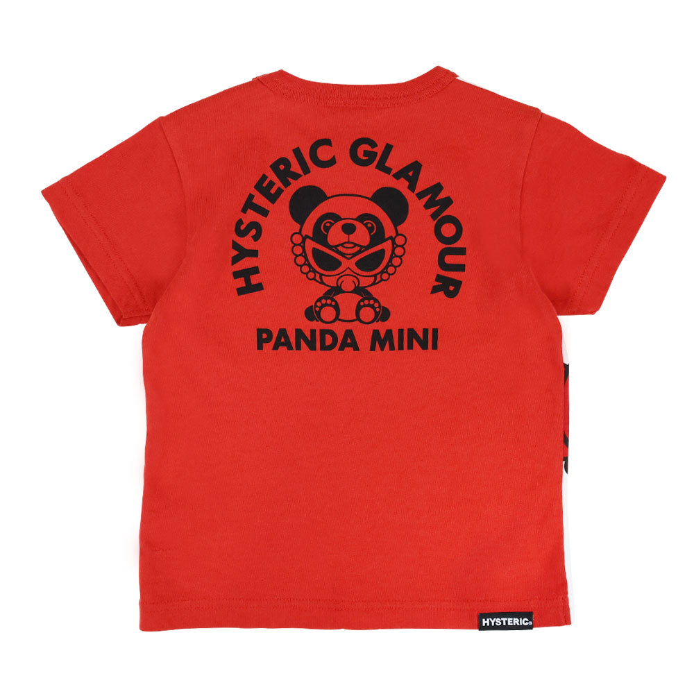 PANDA MINI 半袖Tシャツ