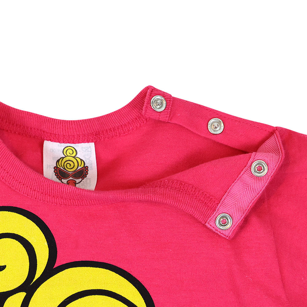 ANGEL MINI 羽付き 半袖Tシャツ