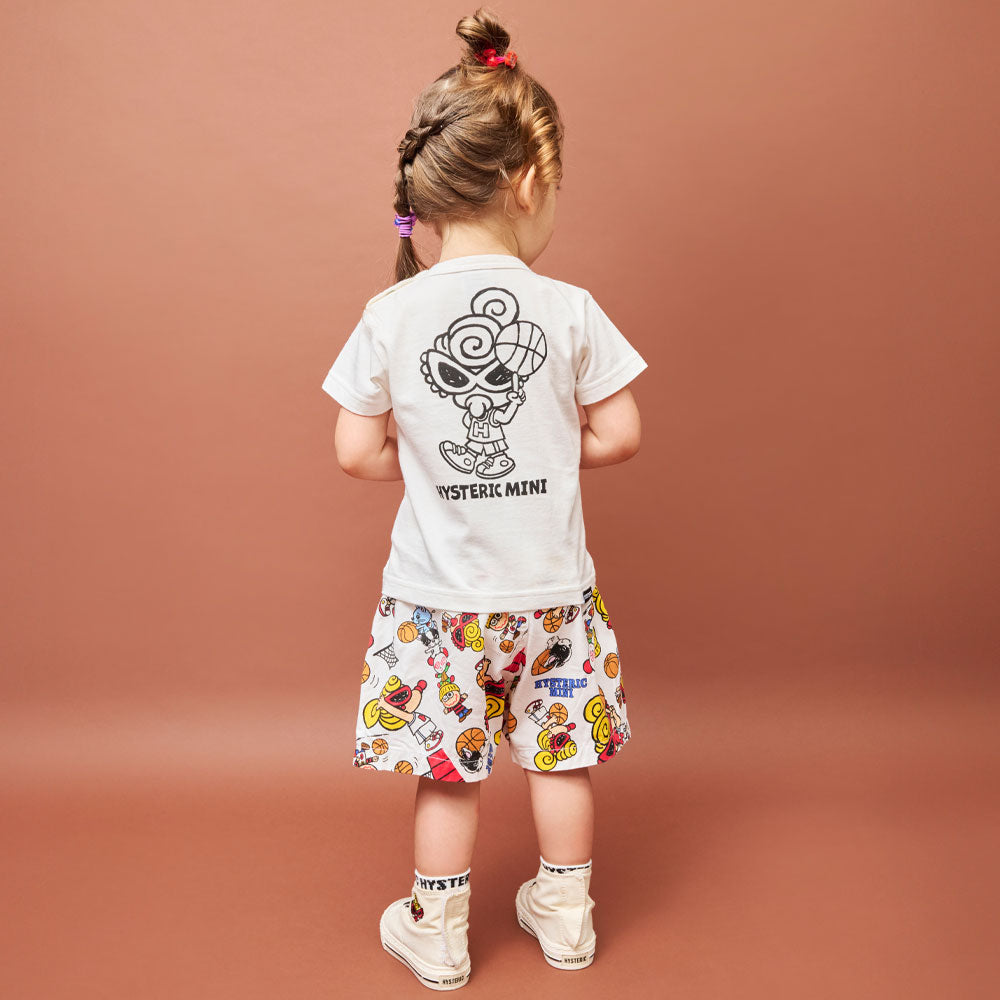 HYSTERIC MINI トップス・カボセット 80-90cm GREAT HYSTERIC MINI 半袖Tシャツ – Hystericmini OnlineStore