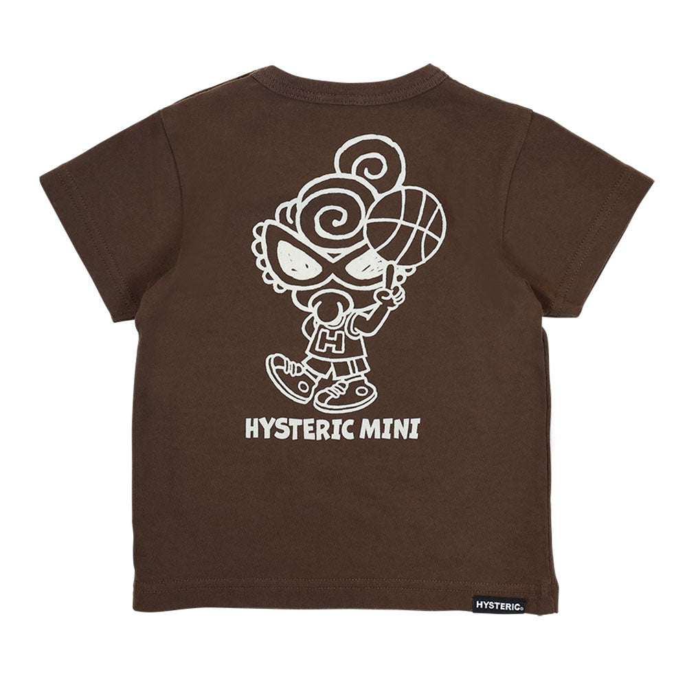 新品タグ付き　HYSTERIC MINI 半袖　80 Hysteric Mini パンダ 半袖T 80 - メルカリ