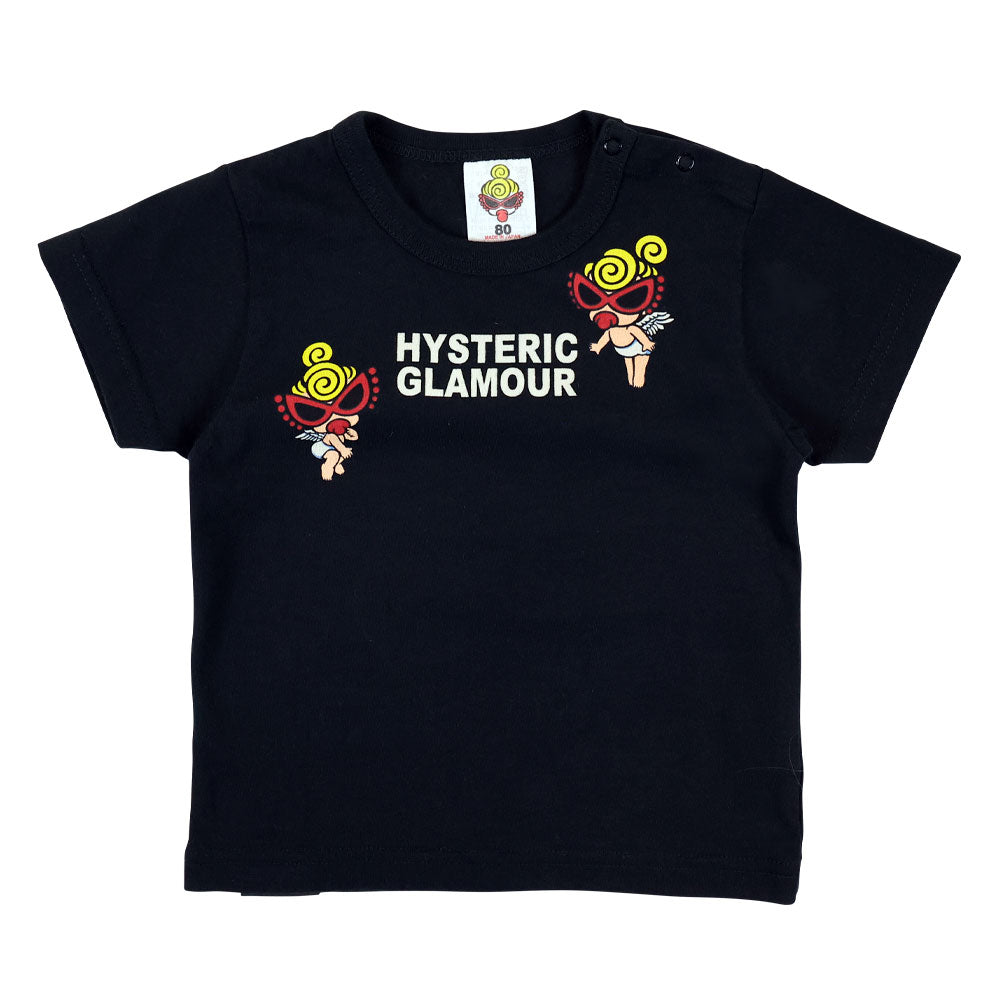 ANGEL MINI CUPID 半袖Tシャツ – Hystericmini OnlineStore