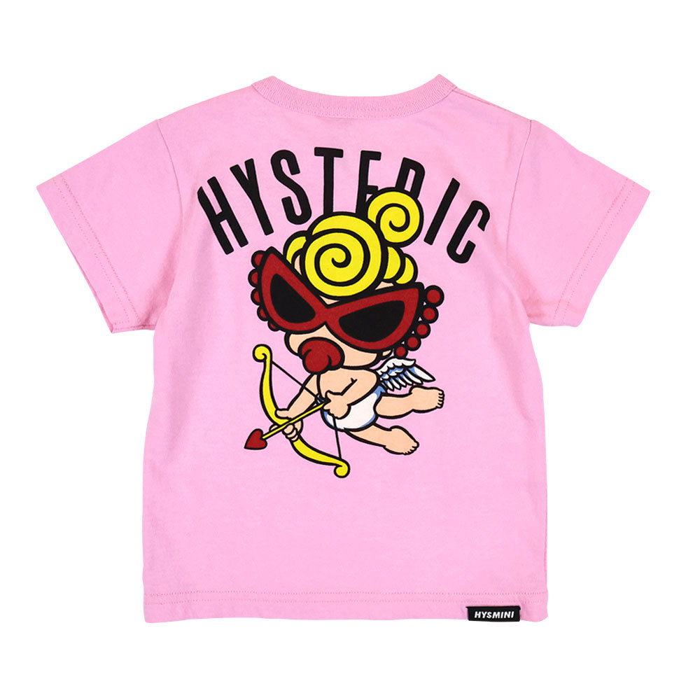 ANGEL MINI CUPID 半袖Tシャツ – Hystericmini OnlineStore