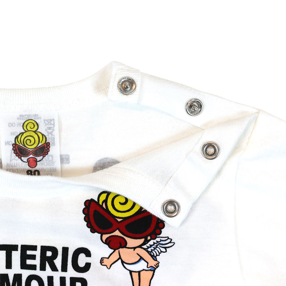 ANGEL MINI CUPID 半袖Tシャツ