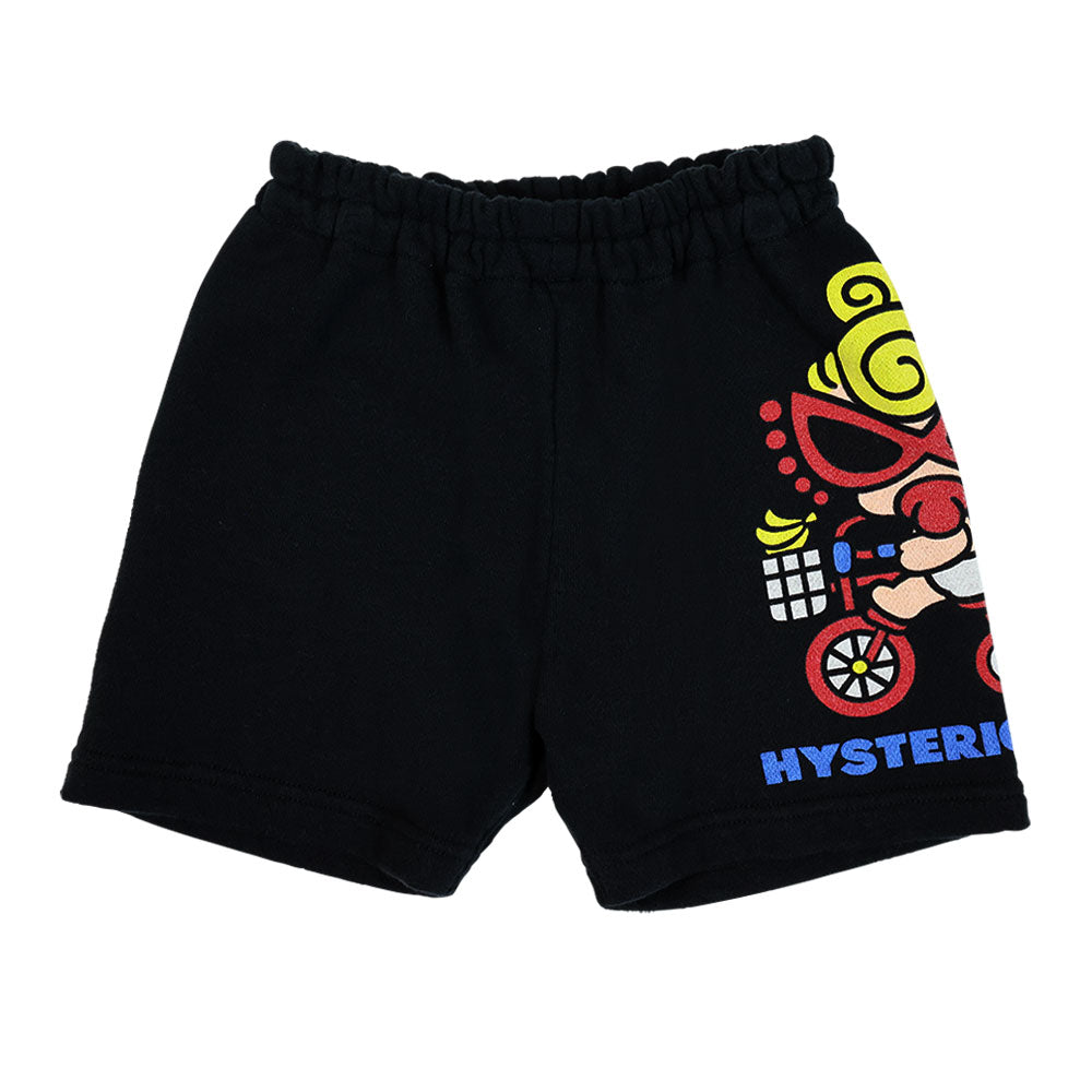 その他 happy HAPPY DRIVE 裏毛ハーフパンツ – Hystericmini OnlineStore