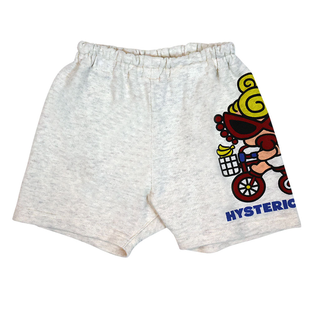 HAPPY DRIVE 裏毛ハーフパンツ – Hystericmini OnlineStore