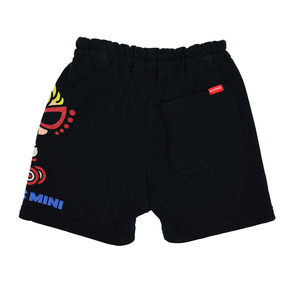 HAPPY DRIVE 裏毛ハーフパンツ