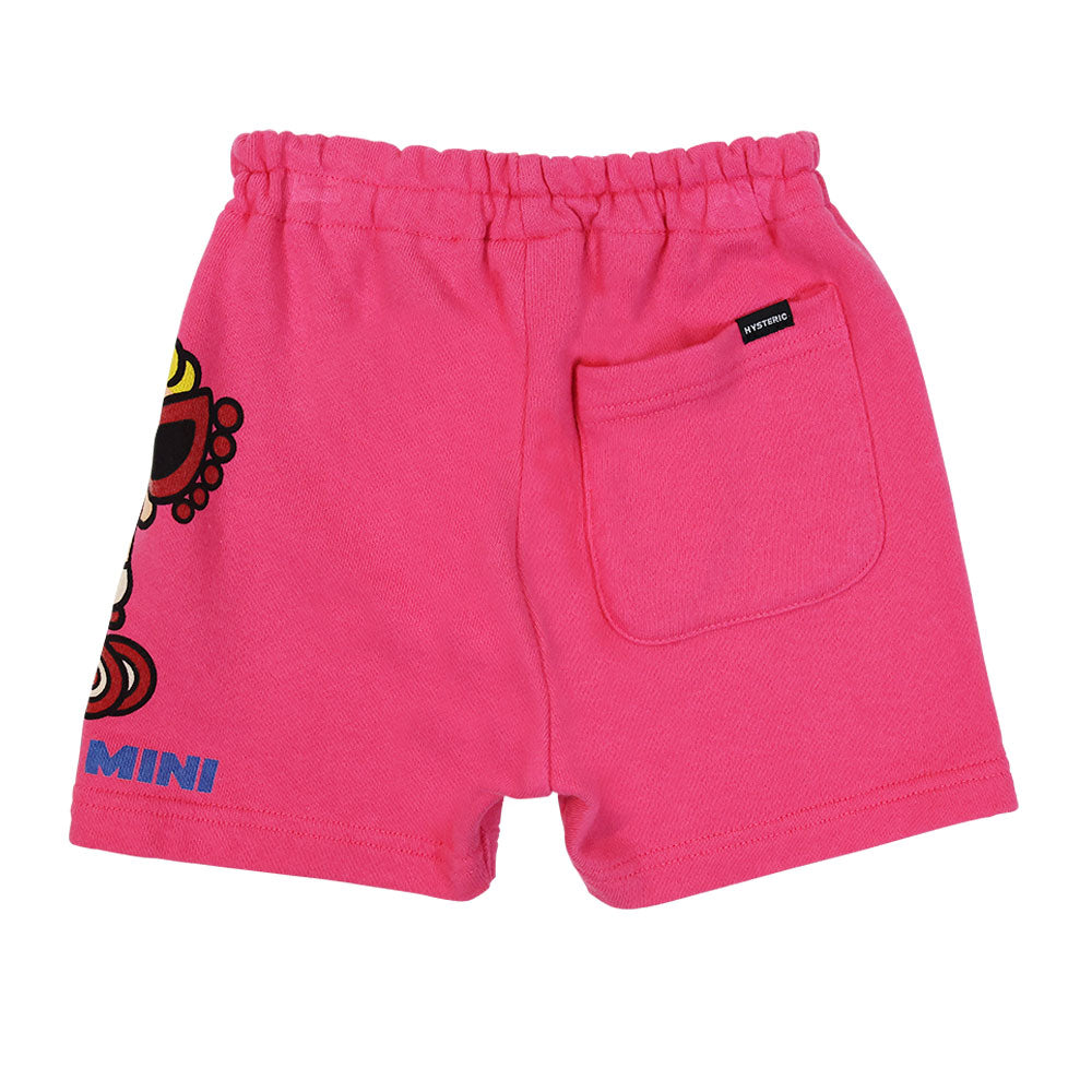 HAPPY DRIVE 裏毛ハーフパンツ – Hystericmini OnlineStore