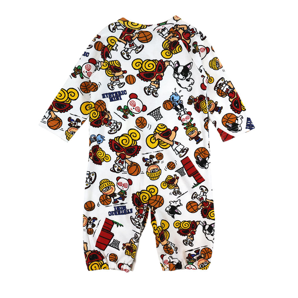 HYSTERIC MINI HOOPS総柄 2WAYALL