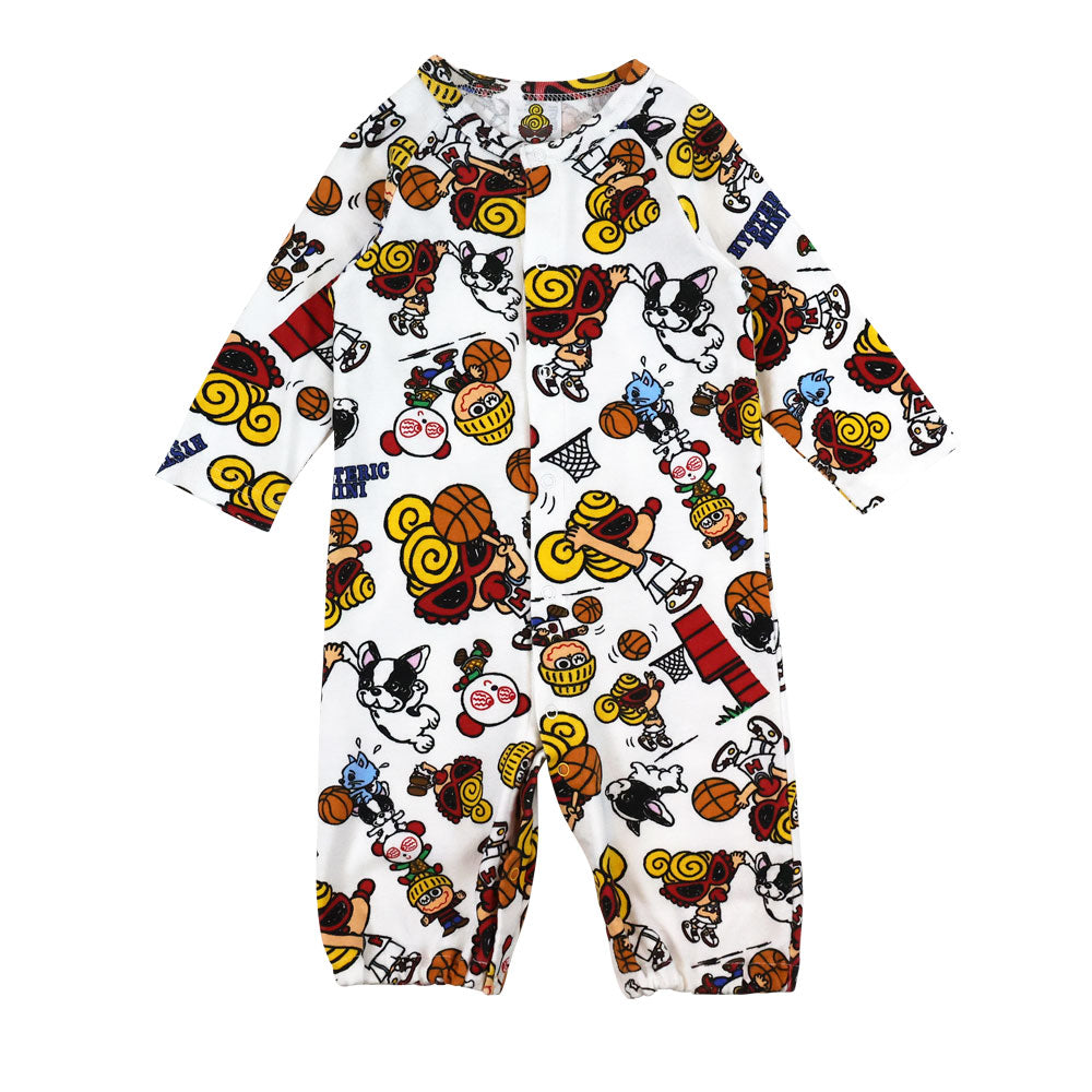 HYSTERIC MINI HOOPS総柄 2WAYALL