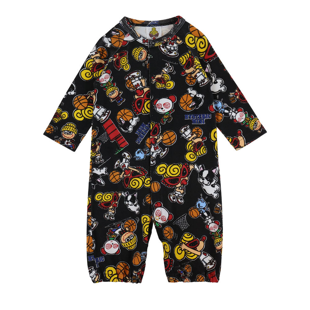 HYSTERIC MINI HOOPS総柄 2WAYALL