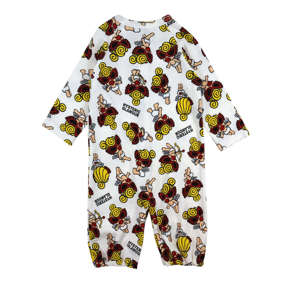 ANGEL MINI総柄 2WAYALL