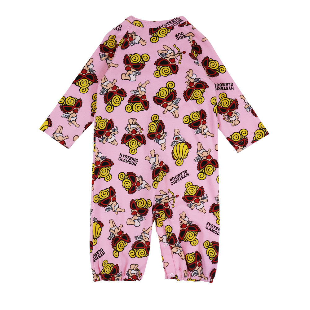 ANGEL MINI総柄 2WAYALL