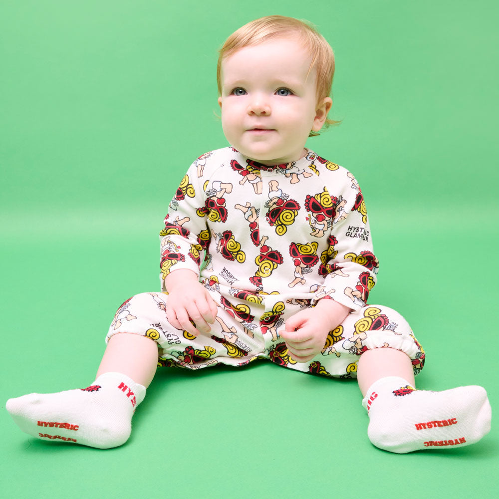 予約商品】ANGEL MINI総柄 2WAYALL – Hystericmini OnlineStore