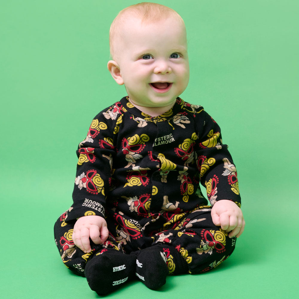 ANGEL MINI総柄 2WAYALL