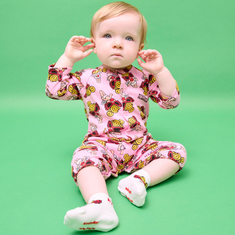 ANGEL MINI総柄 2WAYALL