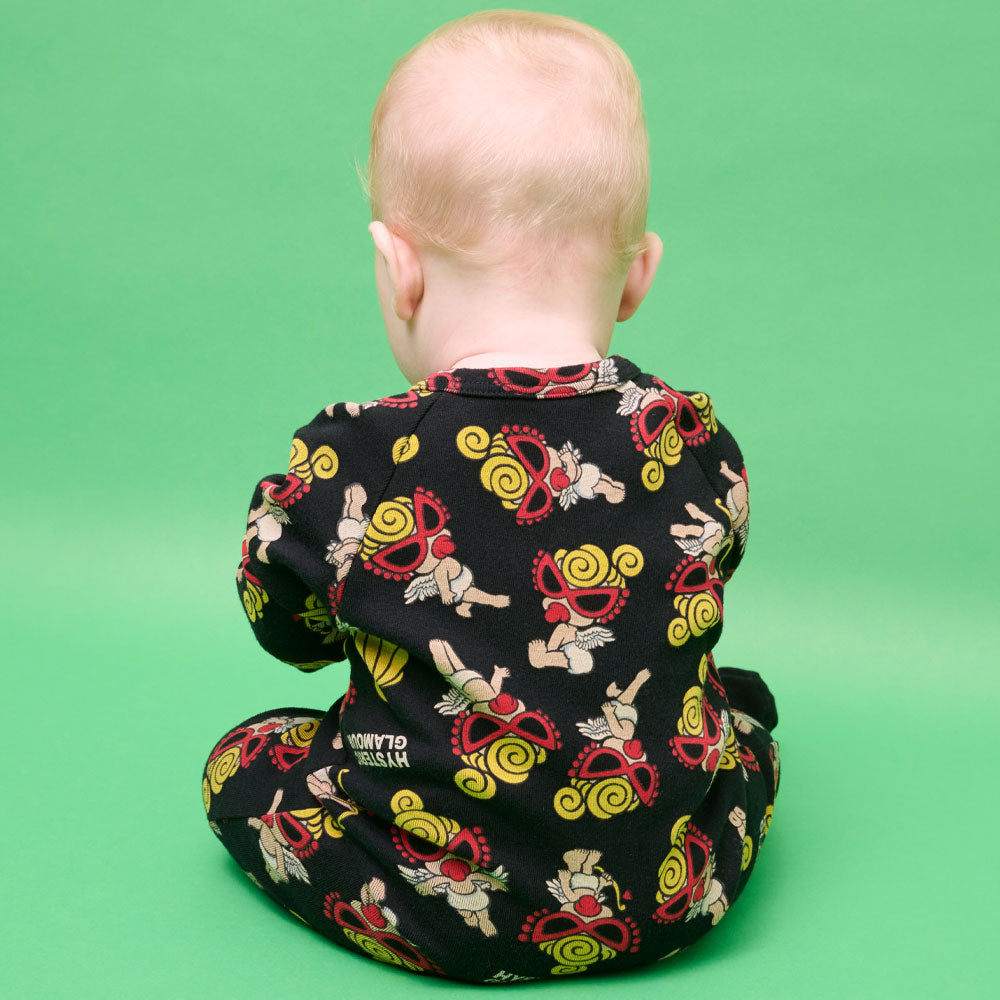 ANGEL MINI総柄 2WAYALL