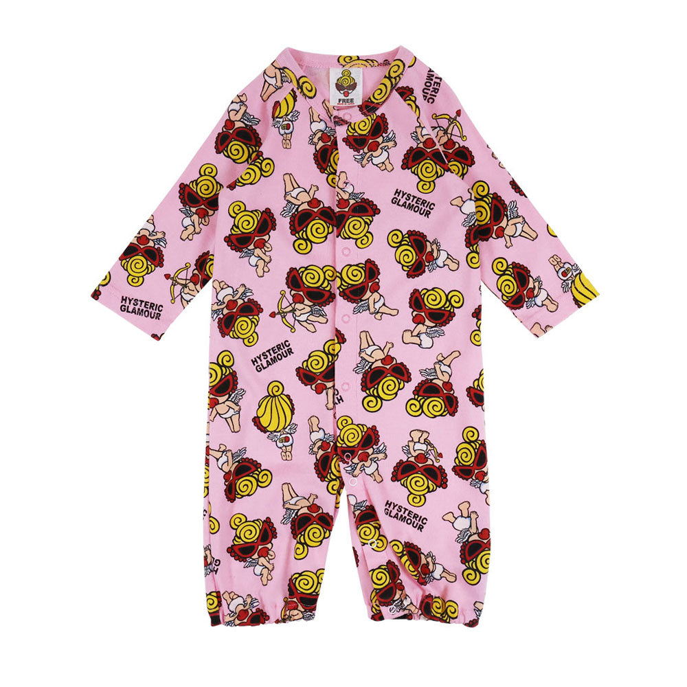 ANGEL MINI総柄 2WAYALL