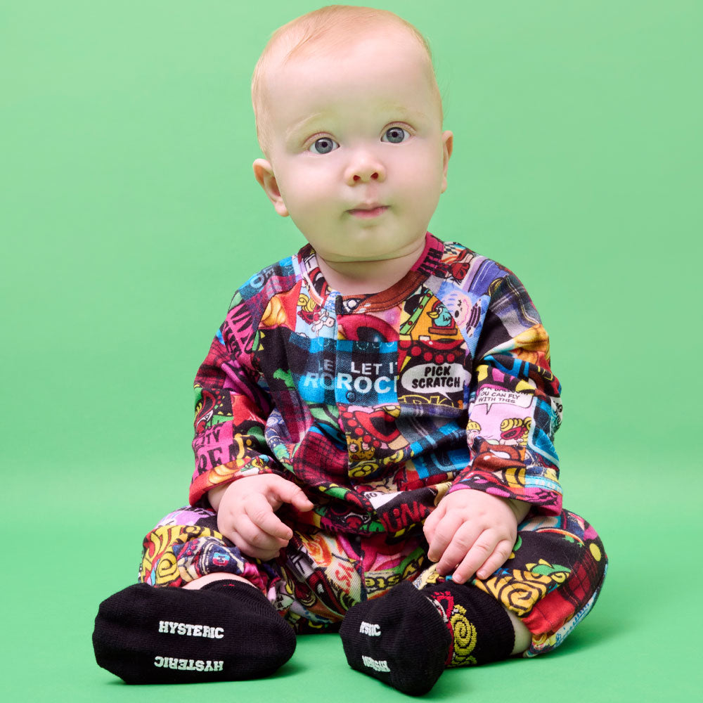 CRAZY QUILT総柄 Viscotex 2WAYALL