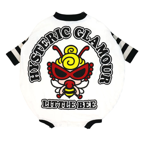 LITTLE BEE BALLOON ロンパース