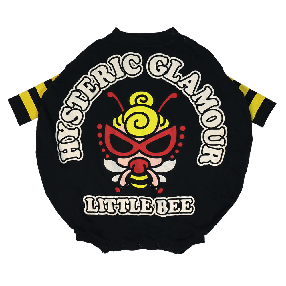 LITTLE BEE BALLOON ロンパース