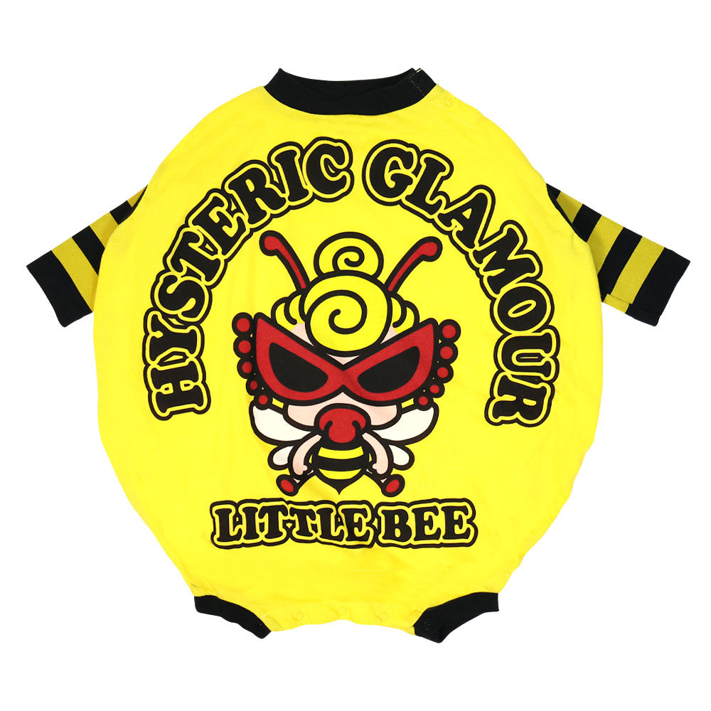 LITTLE BEE BALLOON ロンパース