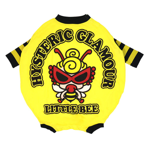 LITTLE BEE BALLOON ロンパース