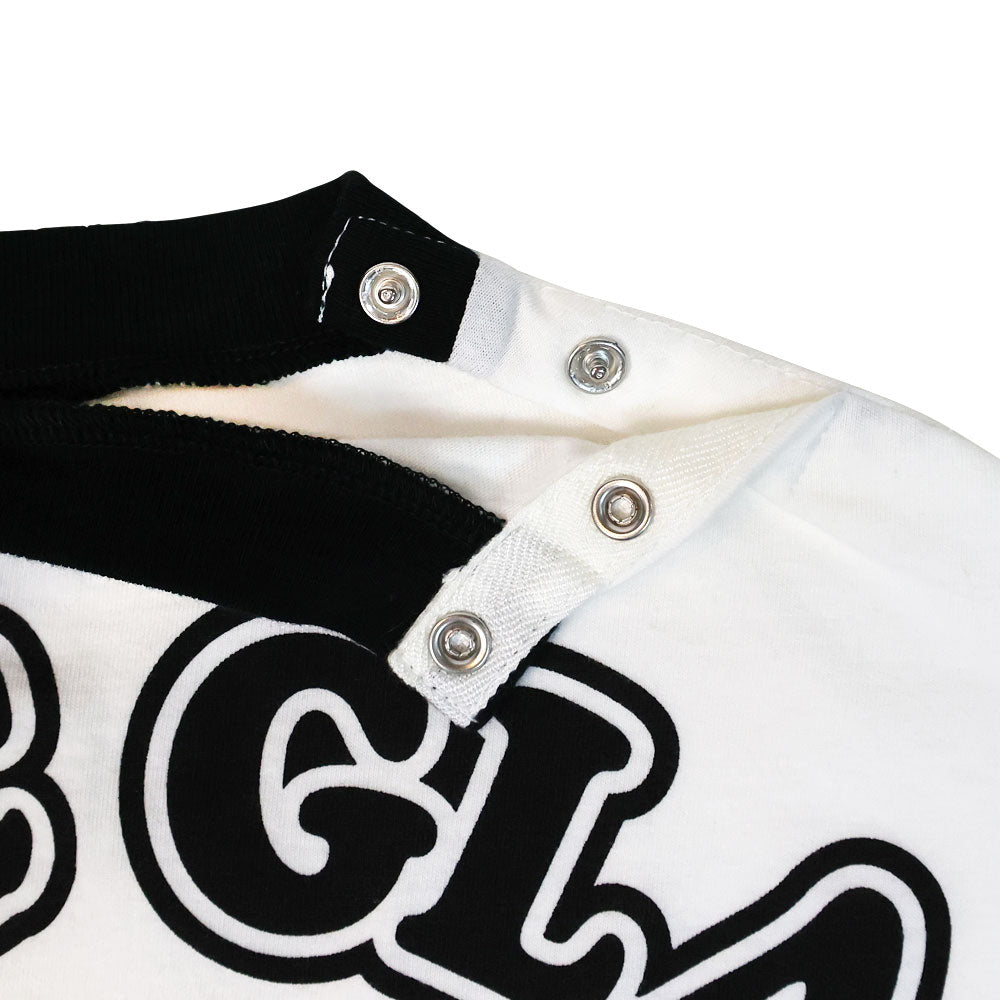 LITTLE BEE BALLOON ロンパース